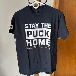 Bardown Stay The Puck Home Tee